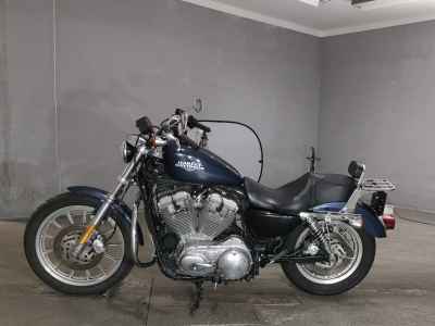 Harley-Davidson Sportster XL883L 2009