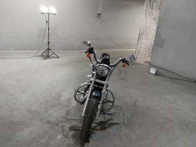 Harley-Davidson Sportster XL883L 2009