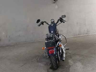 Harley-Davidson Sportster XL883L 2009