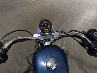 Harley-Davidson Sportster XL883L 2009