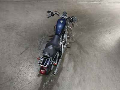 Harley-Davidson Sportster XL883L 2009
