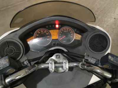 Honda Forza Z 2011