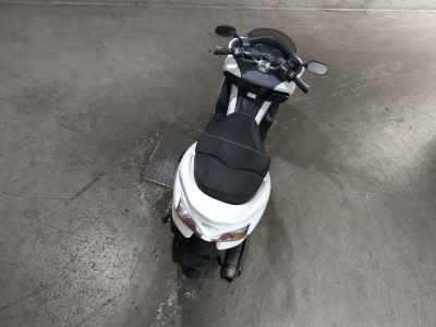 Honda Forza Z 2011