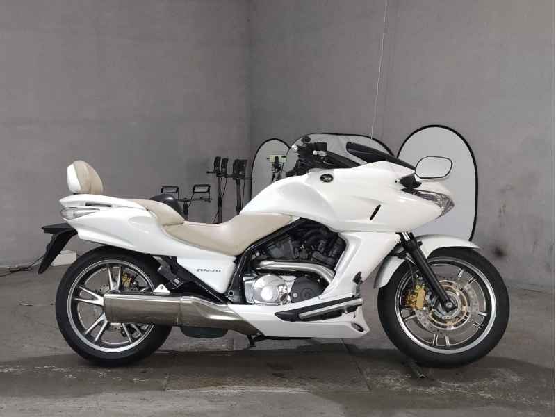 Honda DN-01 2008