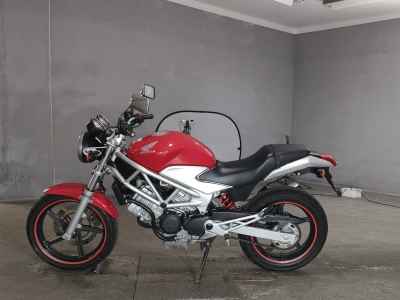 Honda VTR250 2009