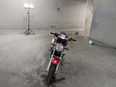 Honda VTR250 2009