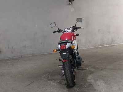 Honda VTR250 2009