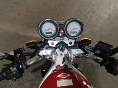 Honda VTR250 2009