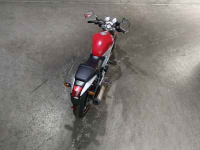 Honda VTR250 2009