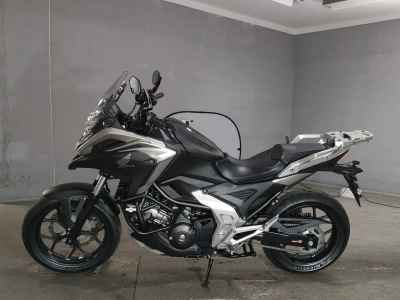 Honda NC750X DCT 2022