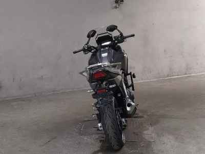 Honda NC750X DCT 2022