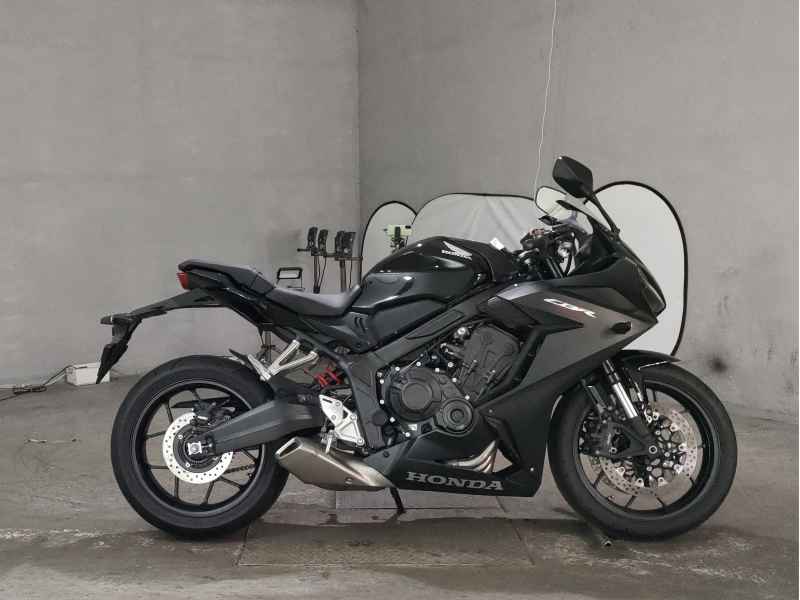 Honda CBR650R 2024