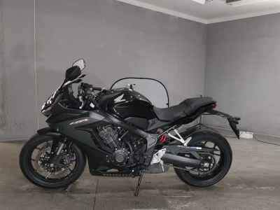 Honda CBR650R 2024