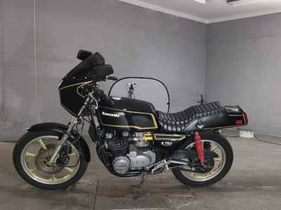 Kawasaki Z750FX 2013