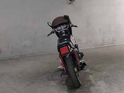 Kawasaki Z750FX 2013
