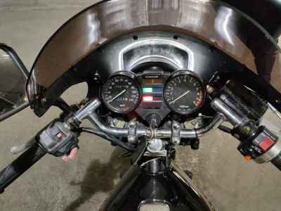 Kawasaki Z750FX 2013