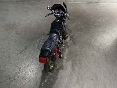 Kawasaki Z750FX 2013