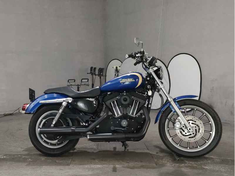 Harley-Davidson Sportster XL1200R 2008