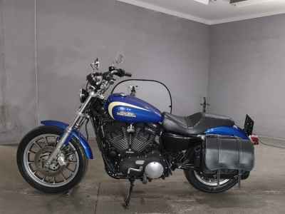 Harley-Davidson Sportster XL1200R 2008