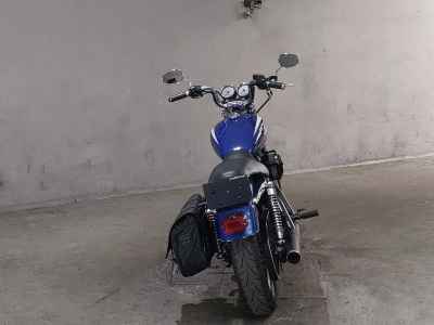 Harley-Davidson Sportster XL1200R 2008