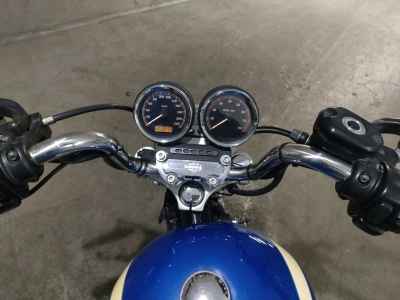 Harley-Davidson Sportster XL1200R 2008