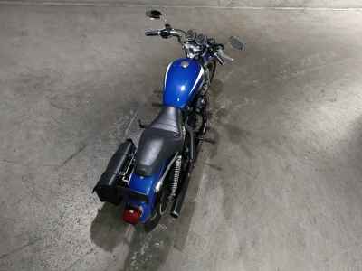 Harley-Davidson Sportster XL1200R 2008