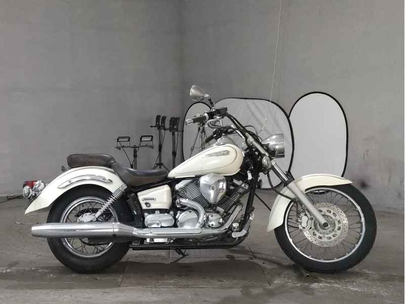 Yamaha XVS250 Drag Star 2008