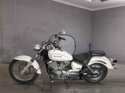 Yamaha XVS250 Drag Star 2008
