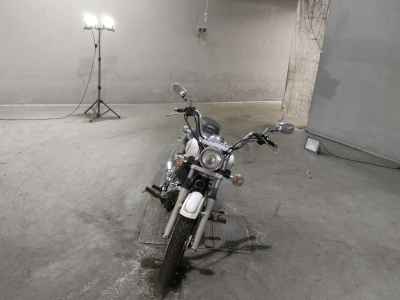 Yamaha XVS250 Drag Star 2008