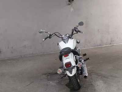 Yamaha XVS250 Drag Star 2008