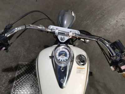 Yamaha XVS250 Drag Star 2008