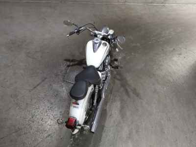 Yamaha XVS250 Drag Star 2008