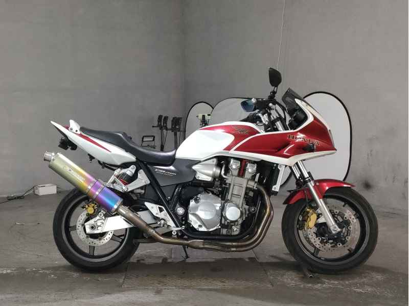 Honda CB1300SF 2007