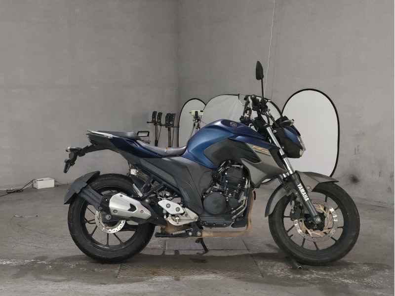 Yamaha FZ25 2019