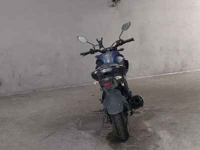 Yamaha FZ25 2019