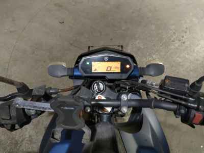 Yamaha FZ25 2019