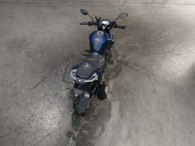 Yamaha FZ25 2019