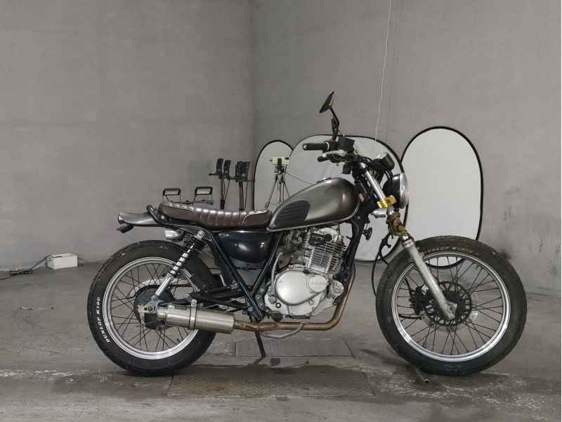 Suzuki GrassTracker Bigboy