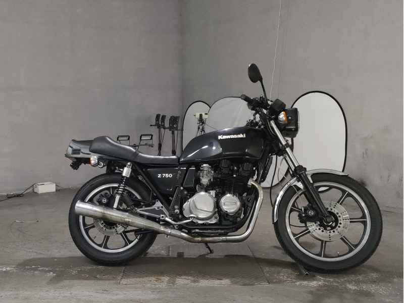 Kawasaki Z750FX 2024
