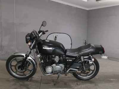 Kawasaki Z750FX 2024