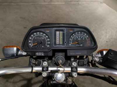 Kawasaki Z750FX 2024