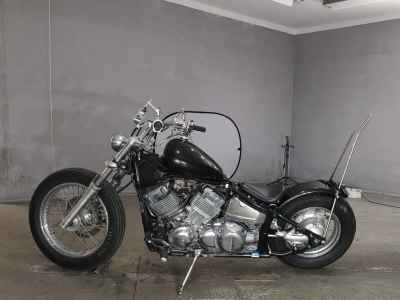 Yamaha XVS400 Drag Star 2008