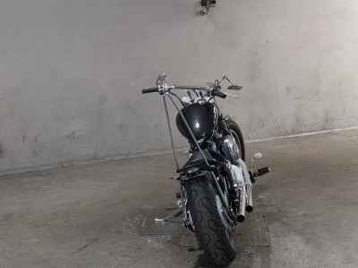 Yamaha XVS400 Drag Star 2008