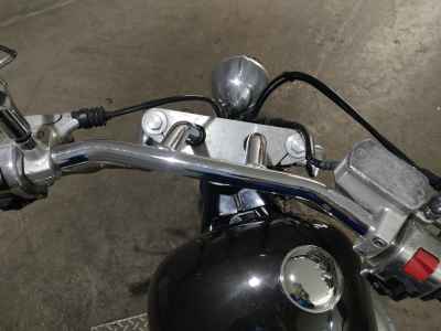 Yamaha XVS400 Drag Star 2008
