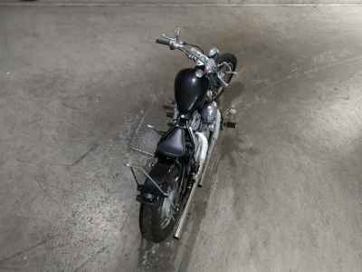 Yamaha XVS400 Drag Star 2008