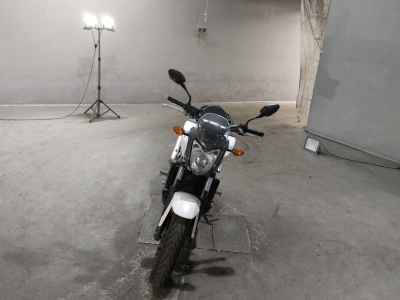 Honda NC700S 2012