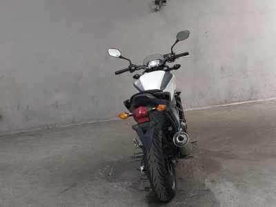 Honda NC700S 2012