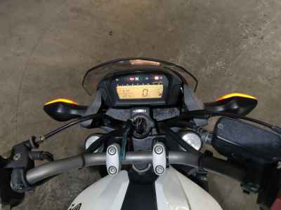 Honda NC700S 2012