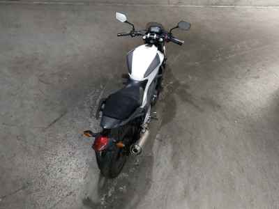 Honda NC700S 2012