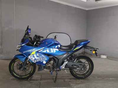 Suzuki Gixxer 250SF 2019